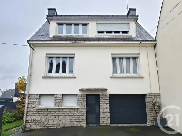 Maison 6 pièces 128 m² 
