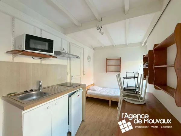 Appartement 1 pièce 13 m² 
