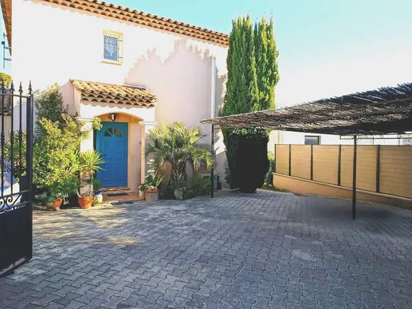 VILLA INDIVIDUELLE 4 PIECES 3 CHAMBRES 