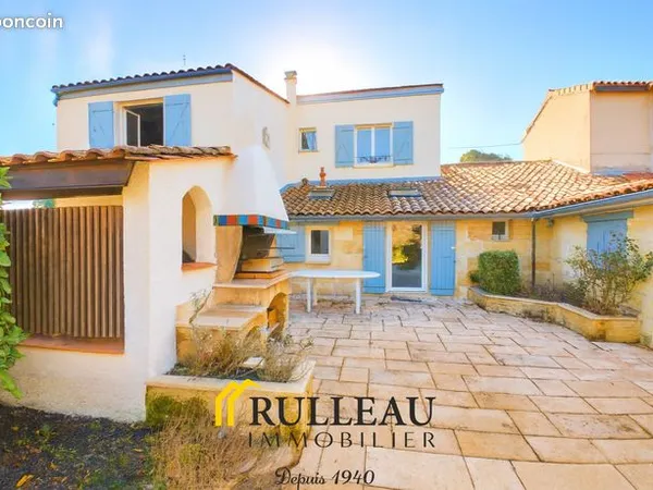 Maison 5 pièces 167 m² 