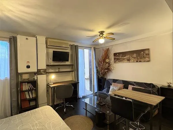 Appartement 1 pièce 28 m² 