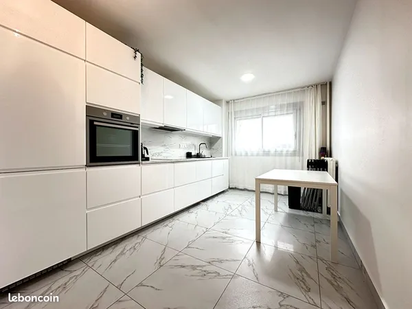 Appartement 4 pièces 87 m² 