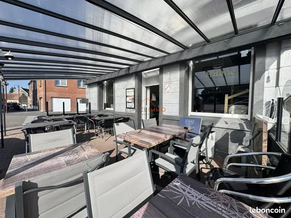 Immeuble 5 pièces 90 m² 