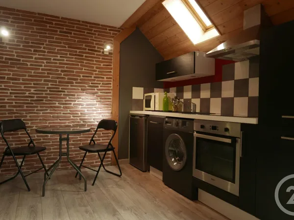 Appartement 1 pièce 18 m² 