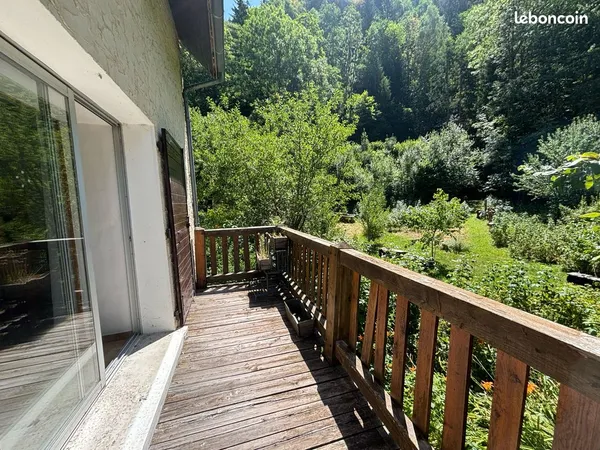 Appartement 3 pièces 80 m² 