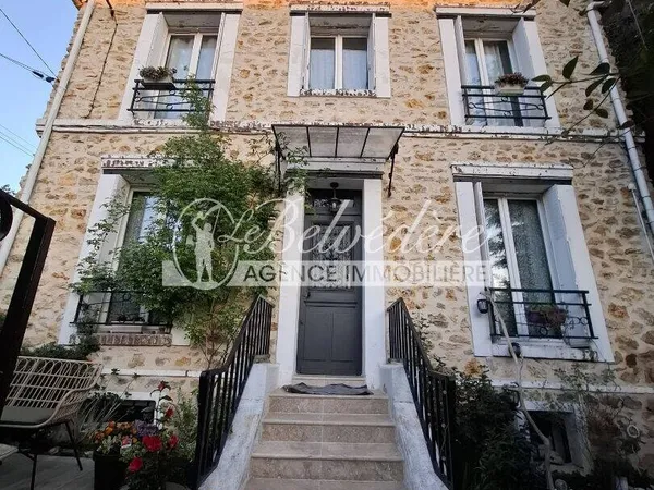 Maison 5 pièces 85 m² 