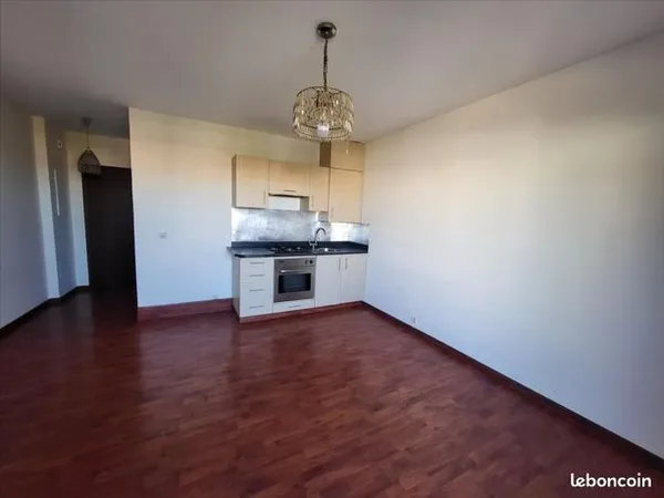 Appartement 2 pièces 35 m² 