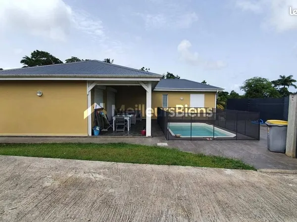 Villa 4 pièces 75 m² 