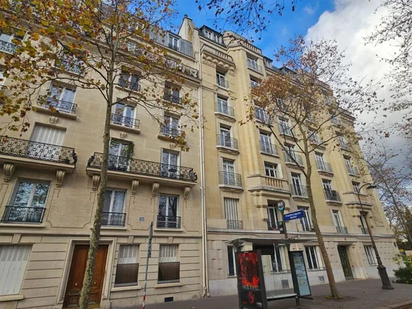 Appartement 3 pièces 45 m² 