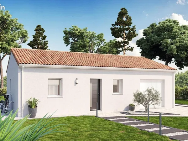 Maison 3 pièces 49 m² 