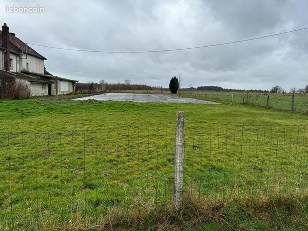 Terrain 1 367 m² Montville 