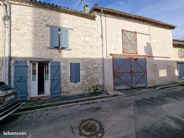 Maison 4 pièces 105 m² 