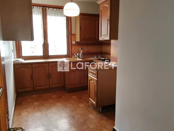 Appartement 3 pièces 66 m² 