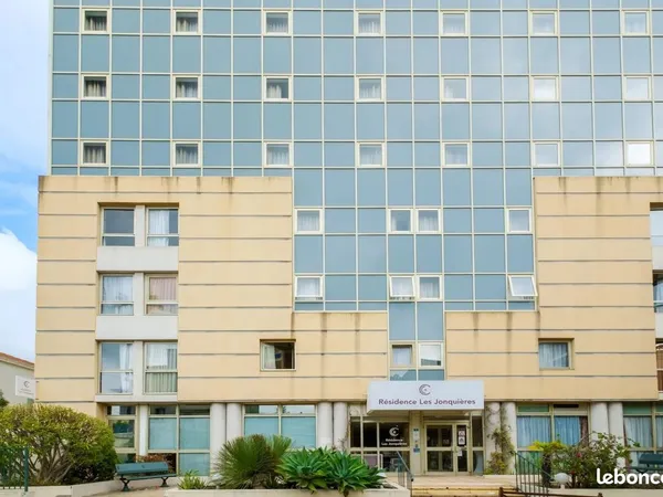 Appartement 1 pièce 16 m² 