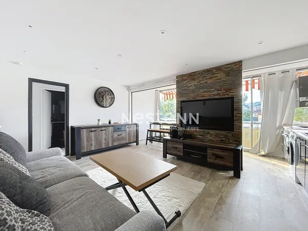 Appartement 2 pièces - 31,88m² - Calme - Lumineux 
