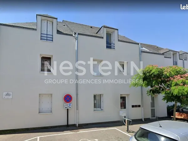 Bureaux 63 m² INDRE 