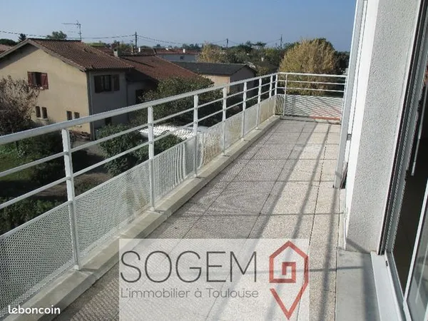 Appartement 3 pièces 60 m² 