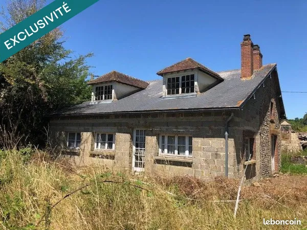 Maison 2 pièces 71 m² 