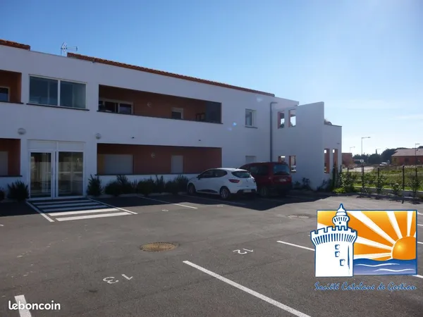 Appartement 2 pièces 37 m² 