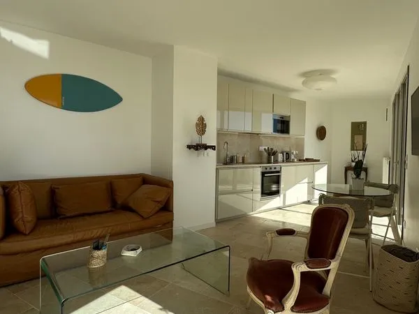 Duplex 2 pièces 51 m² 