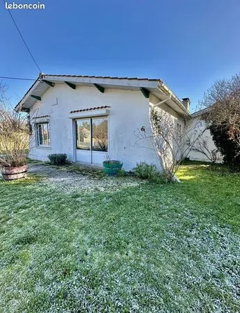 Maison 5 pièces 115 m² 