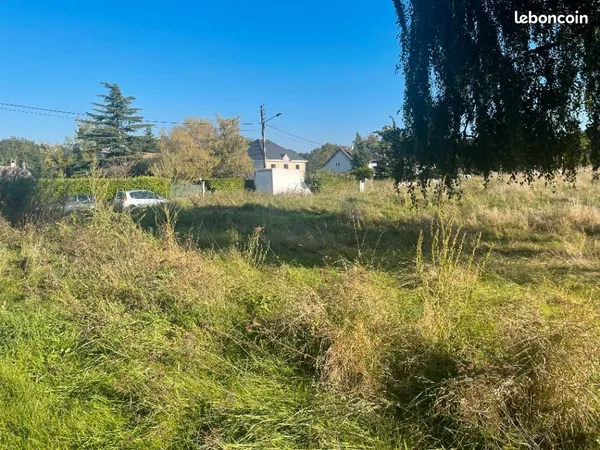 Terrain 318 m² Lognes 