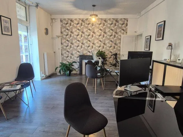 Local commercial 52 m² 