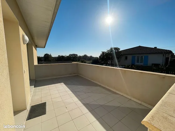 Appartement 3 pièces 70 m² 