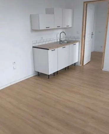 Appartement T2 neuf de 30m² à louer à Nevers - non meublé - disponible février 2026 