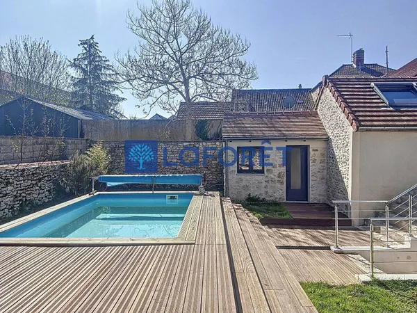 Maison 5 pièces 162 m² 