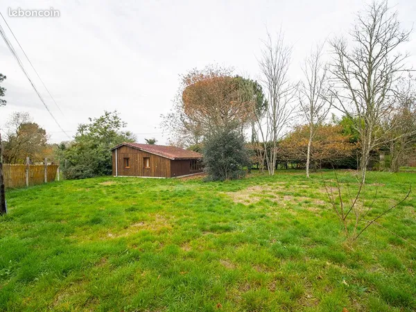 Chalet 2 pièces 60 m² 