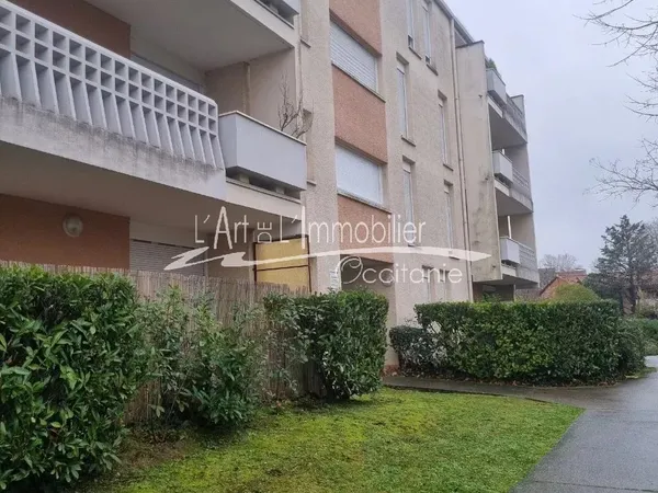 Appartement Location Blagnac 3p 62m² 950€