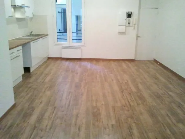 Appartement 3 pièces 47 m² 