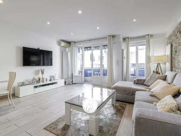 Appartement 3 pièces 83 m² 