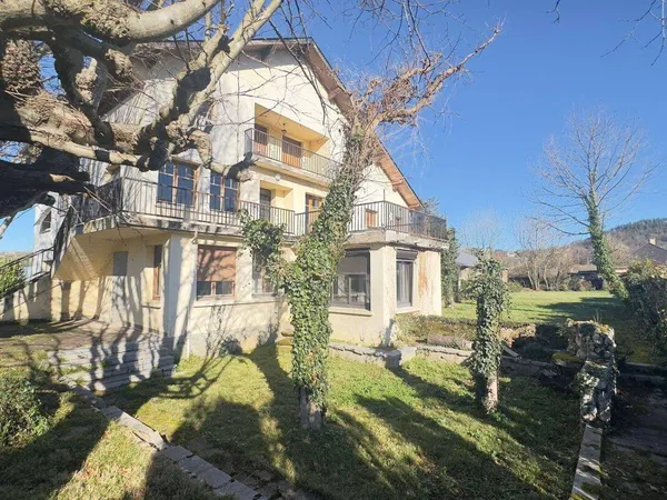 Maison 7 pièces 200 m² 