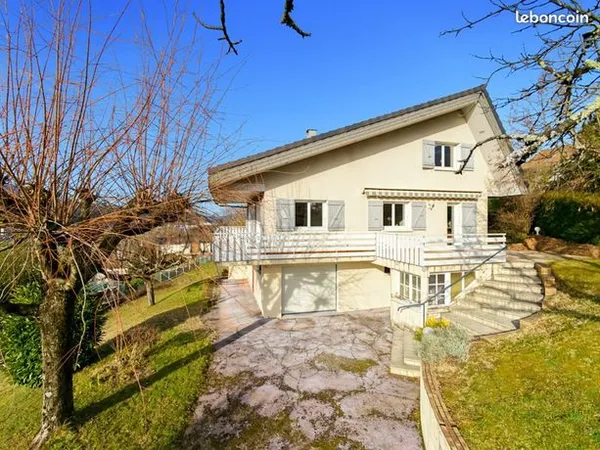 Maison 5 pièces 125 m² 