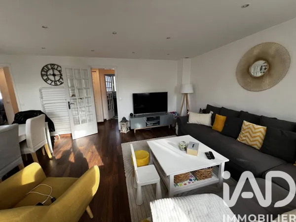 Appartement 3 pièces 65 m² 