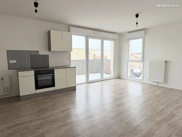 Appartement 5 pièces 80 m² 