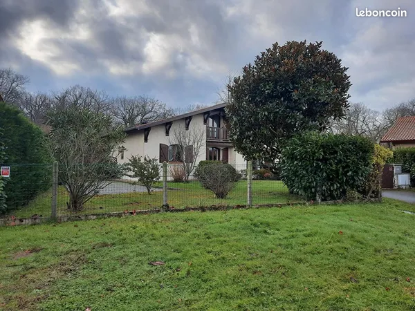 Maison 5 pièces 116 m² 