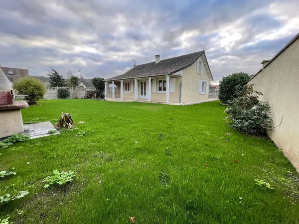 Maison 8 pièces 185 m² 