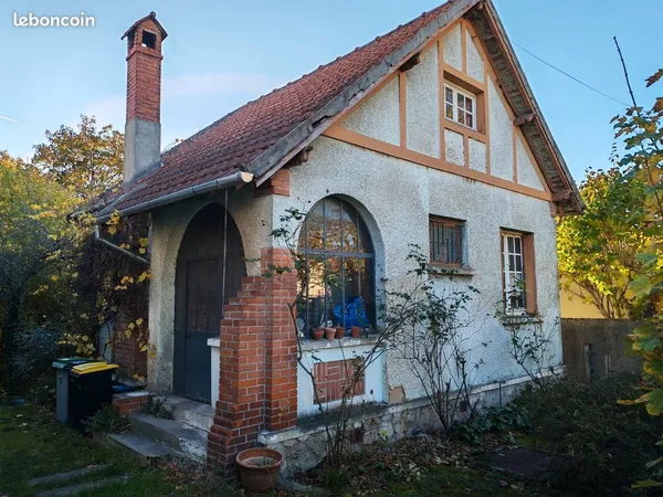 Maison de 60m2 au sol Rueil-Malmaison 