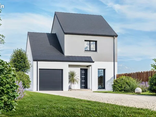 Maison 5 pièces 94 m² 