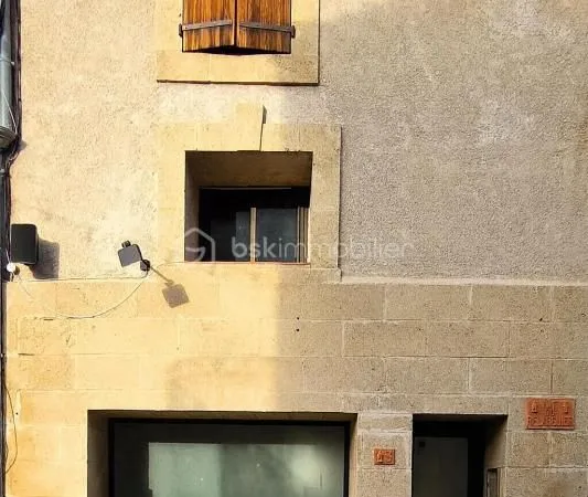 Local commercial 39 m² 