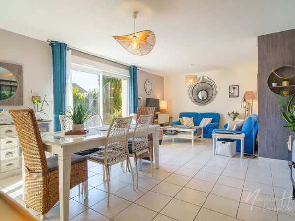 Maison CHAPTELAT 4 pièce(s) 90.48 m2 