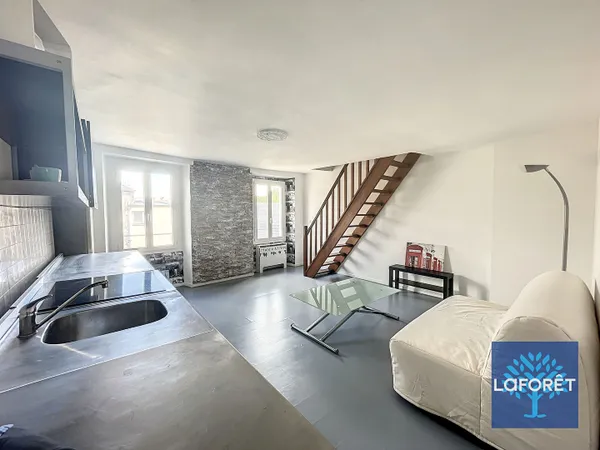 Appartement 2 pièces 32 m² 