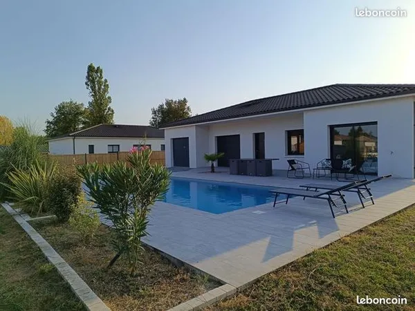 Maison 4 pièces 100 m² 