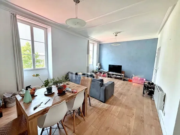 Appartement 3 pièces 65 m² 