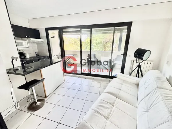 Appartement 1 pièce 23 m² 