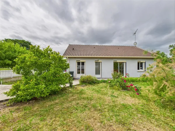 Maison Type 5 de 81m2 