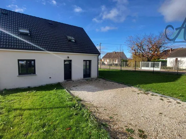 Maison 5 pièces 110 m² 